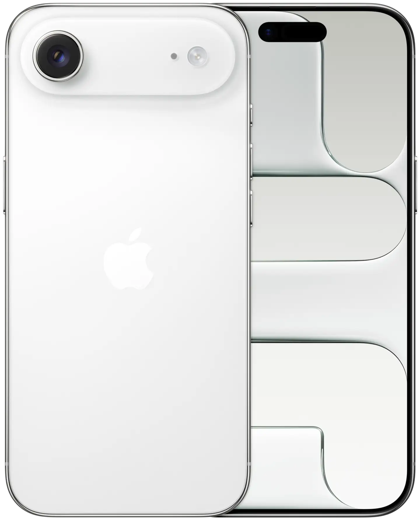 Apple iPhone Air 1TB - poudanvalkea - MG2X4QN/A - 1