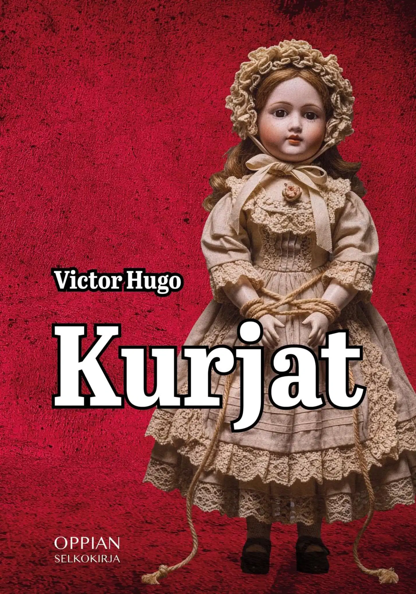 Hugo, Kurjat (selkokirja)