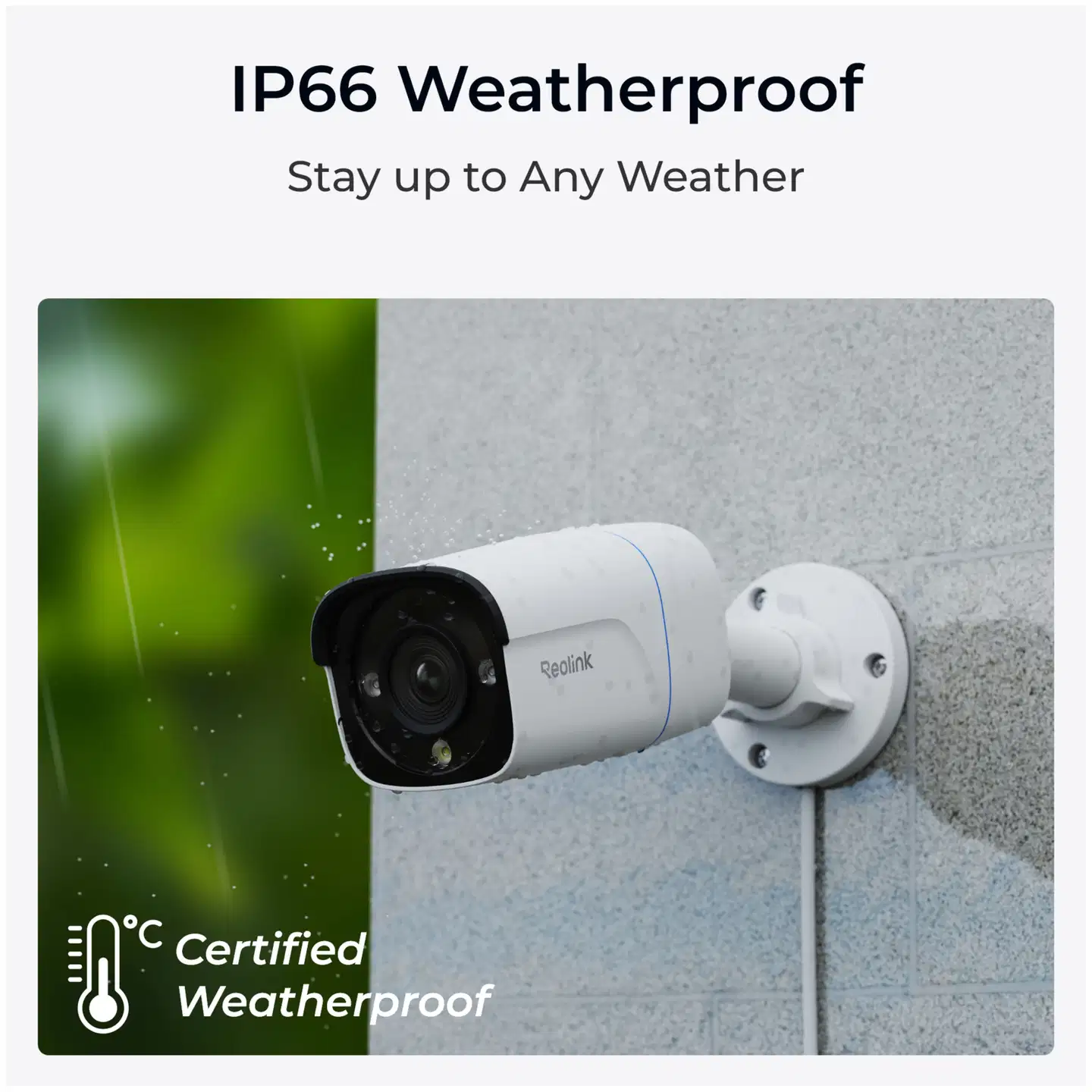 Reolink NVS8-8MB4 (RLK8-800B4) 4K UHD 8-kanavainen NVR-järjestelmä valkoinen - 6