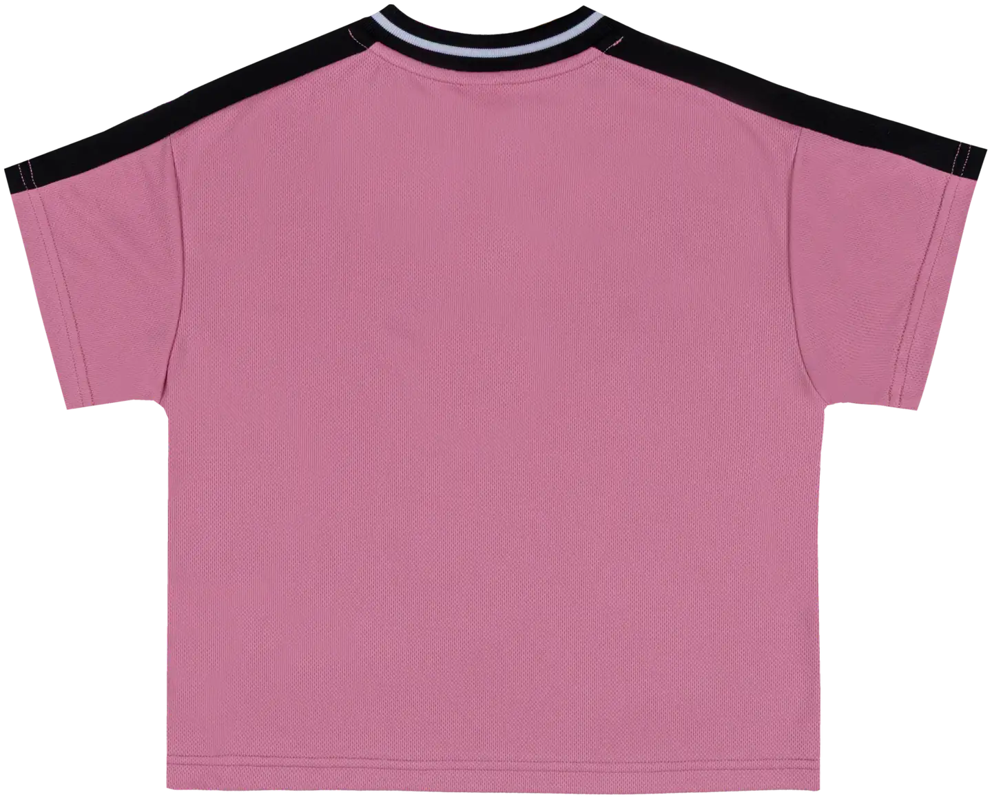 House lasten t-paita mesh 23TH032606 - Cashmere rose - 2