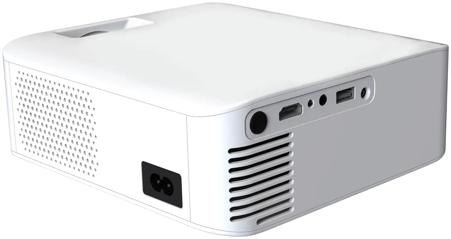 Denver 4K Ready LCD projektori PR-4300 - 9