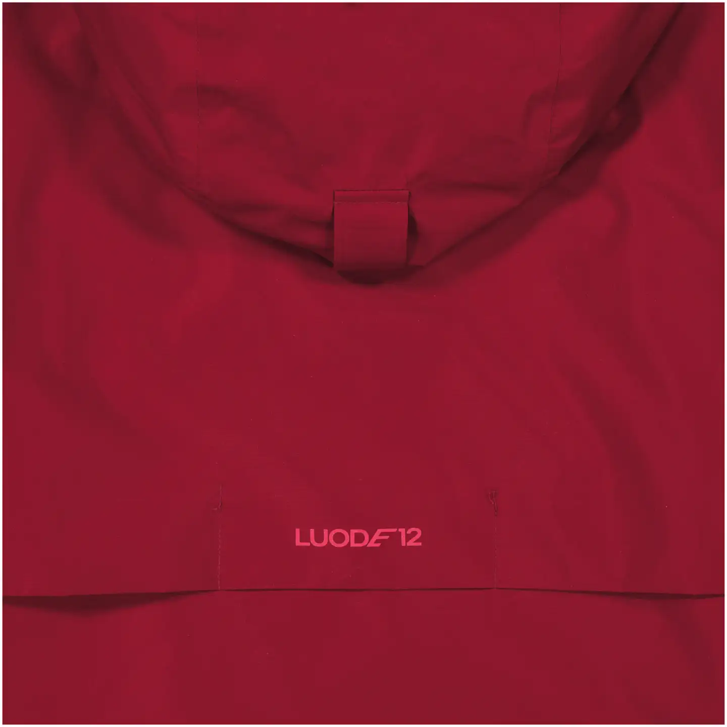 Luode12 naisten kuoritakki 223L112459 - RED - 5