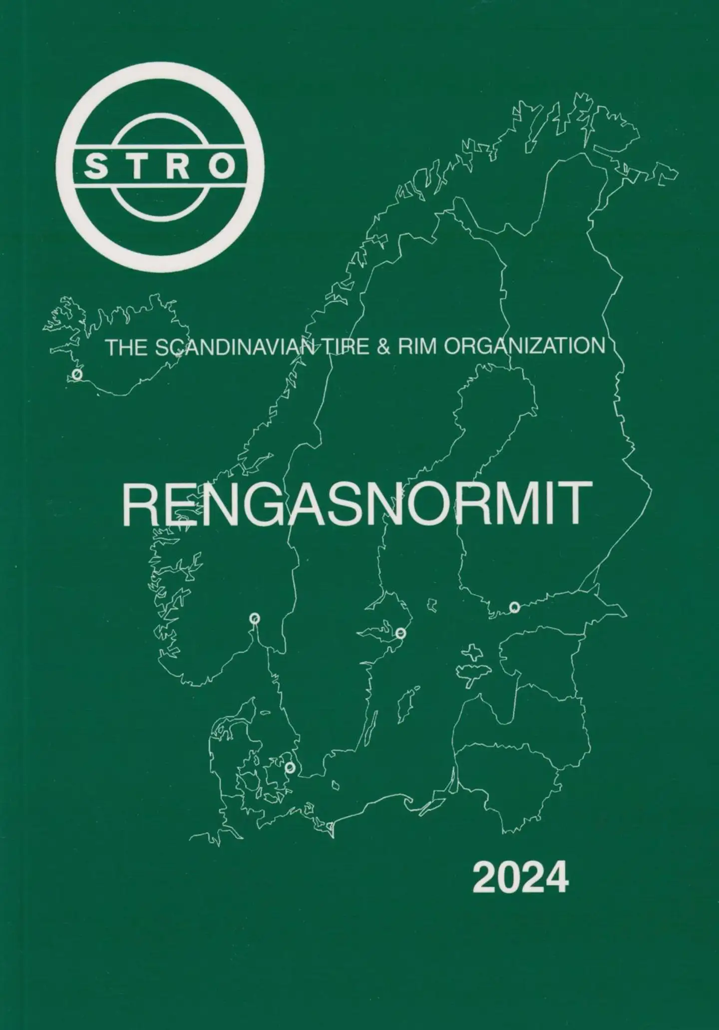 STRO Rengasnormit 2024