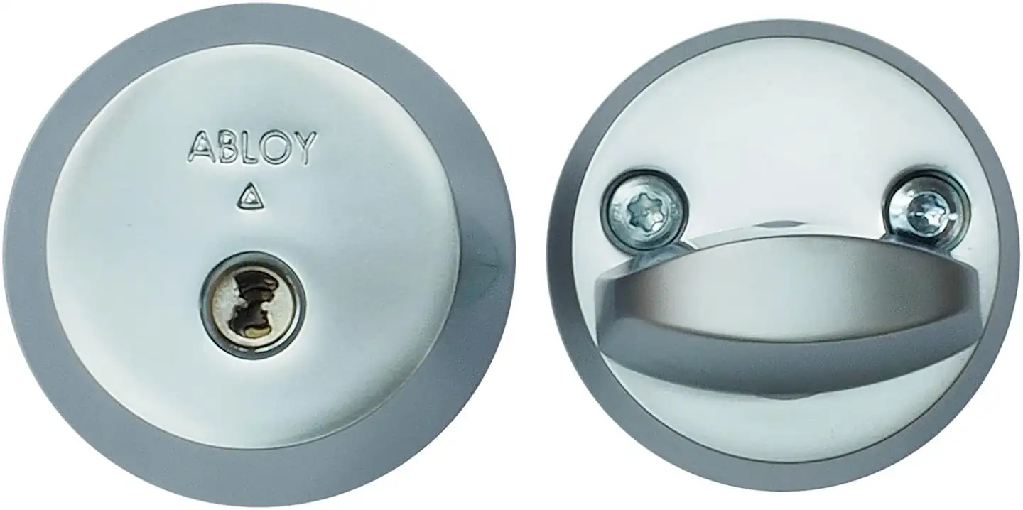 Abloy avainpesä PG005C HCr 2kpl IPP