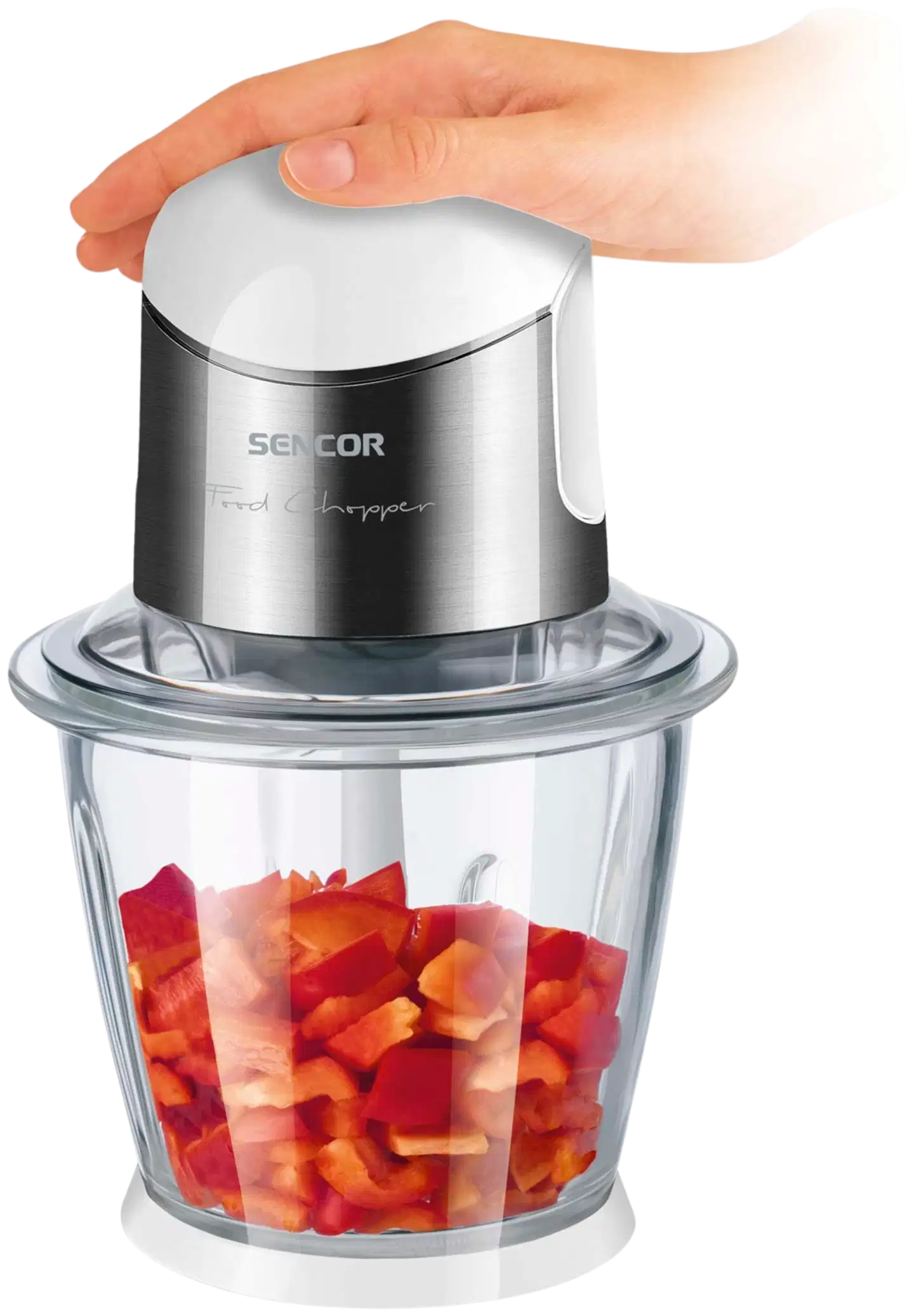 SENCOR Minisilppuri SCB 6150SS-EUE3 - 3
