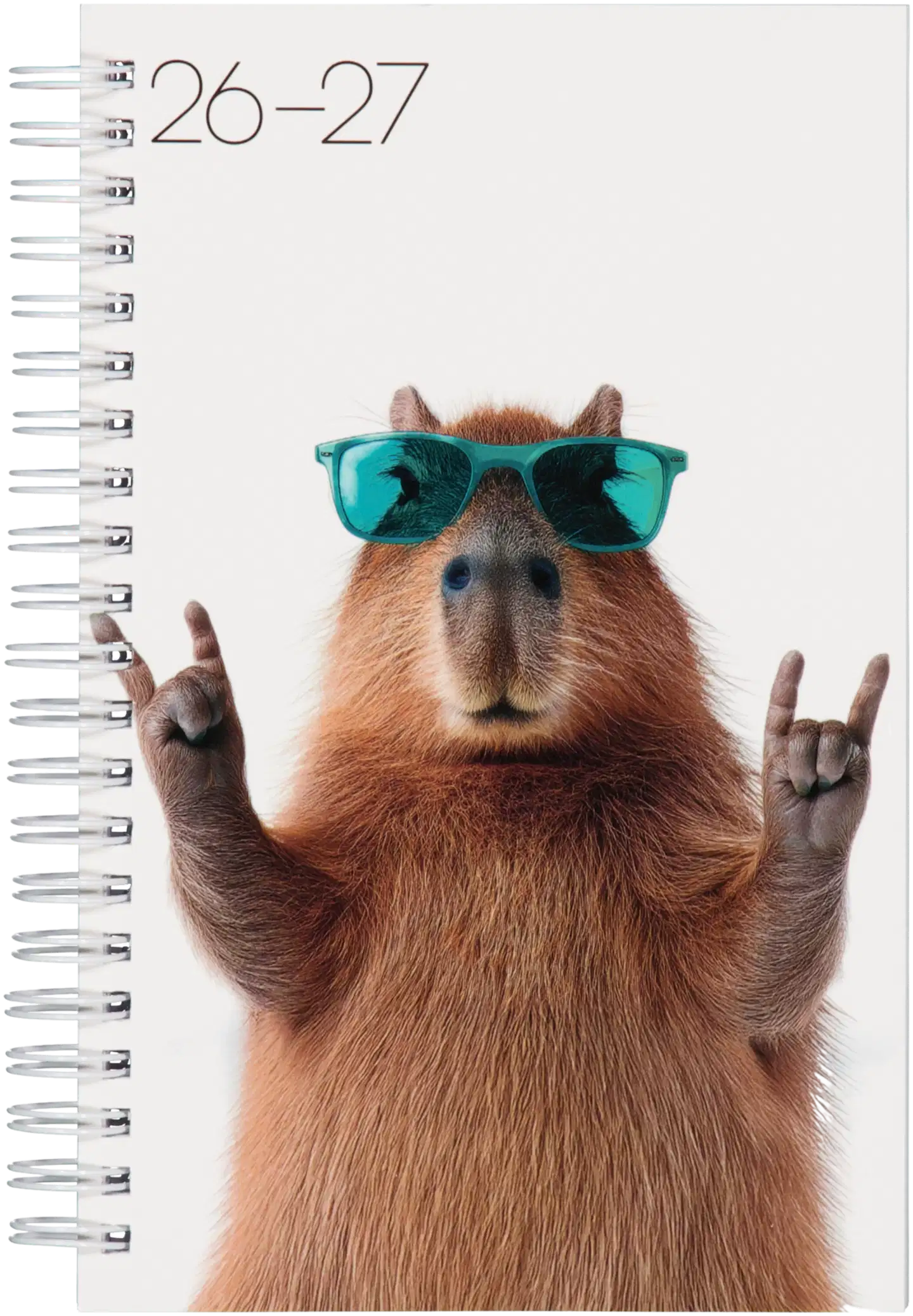 Koulukalenteri Cool Animals 26-27 18kk Kabybara - 1