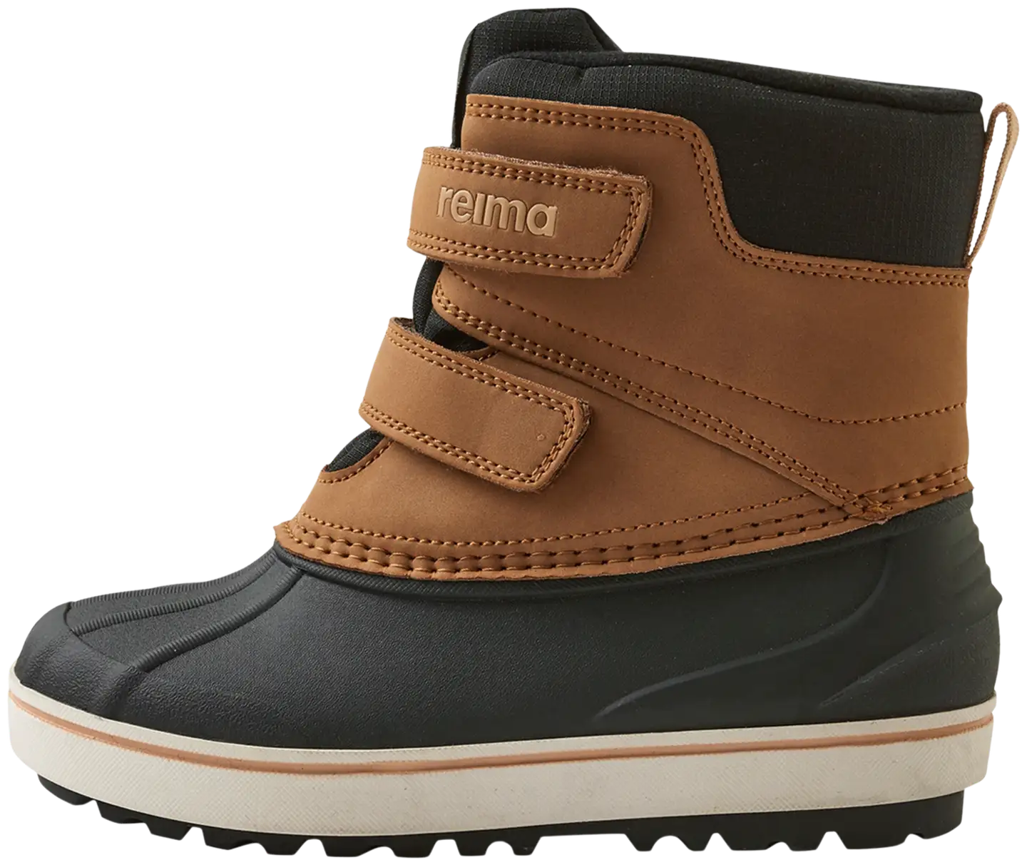 Reima lasten talvikenkä Coconi - Cinnamon Brown - 1
