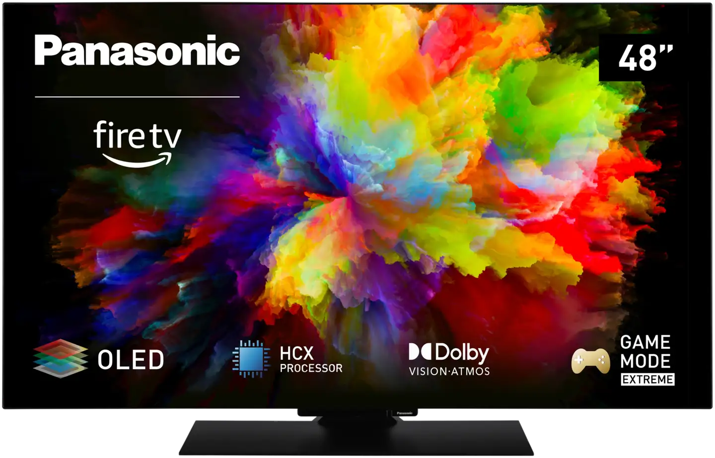 Panasonic 48" 4K UHD OLED TV TV-48Z80AEZ - 1