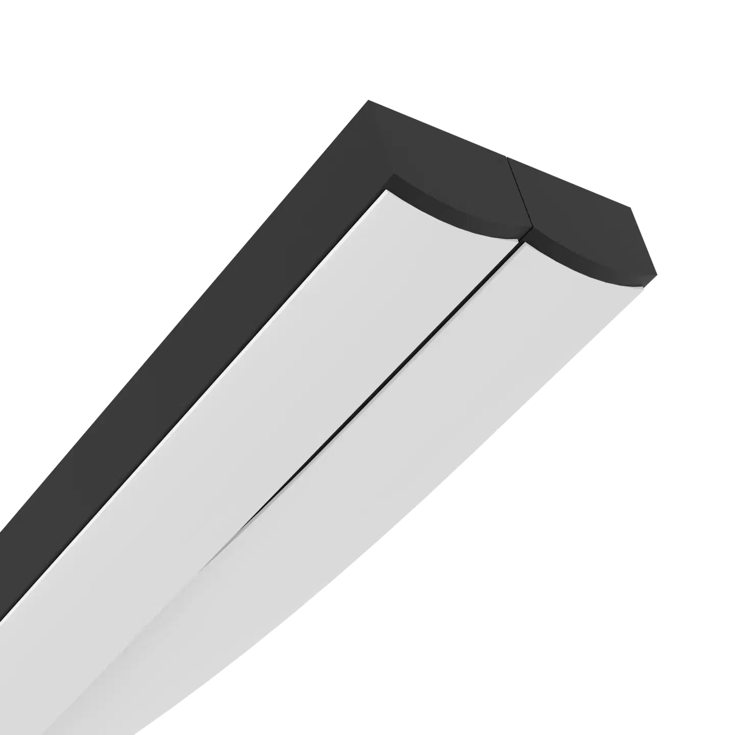 EGLO riippuvalaisin Grisolia LED 20W musta/valkoinen - 4