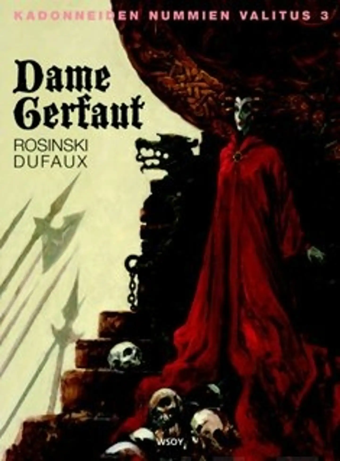 Dame Gerfaut