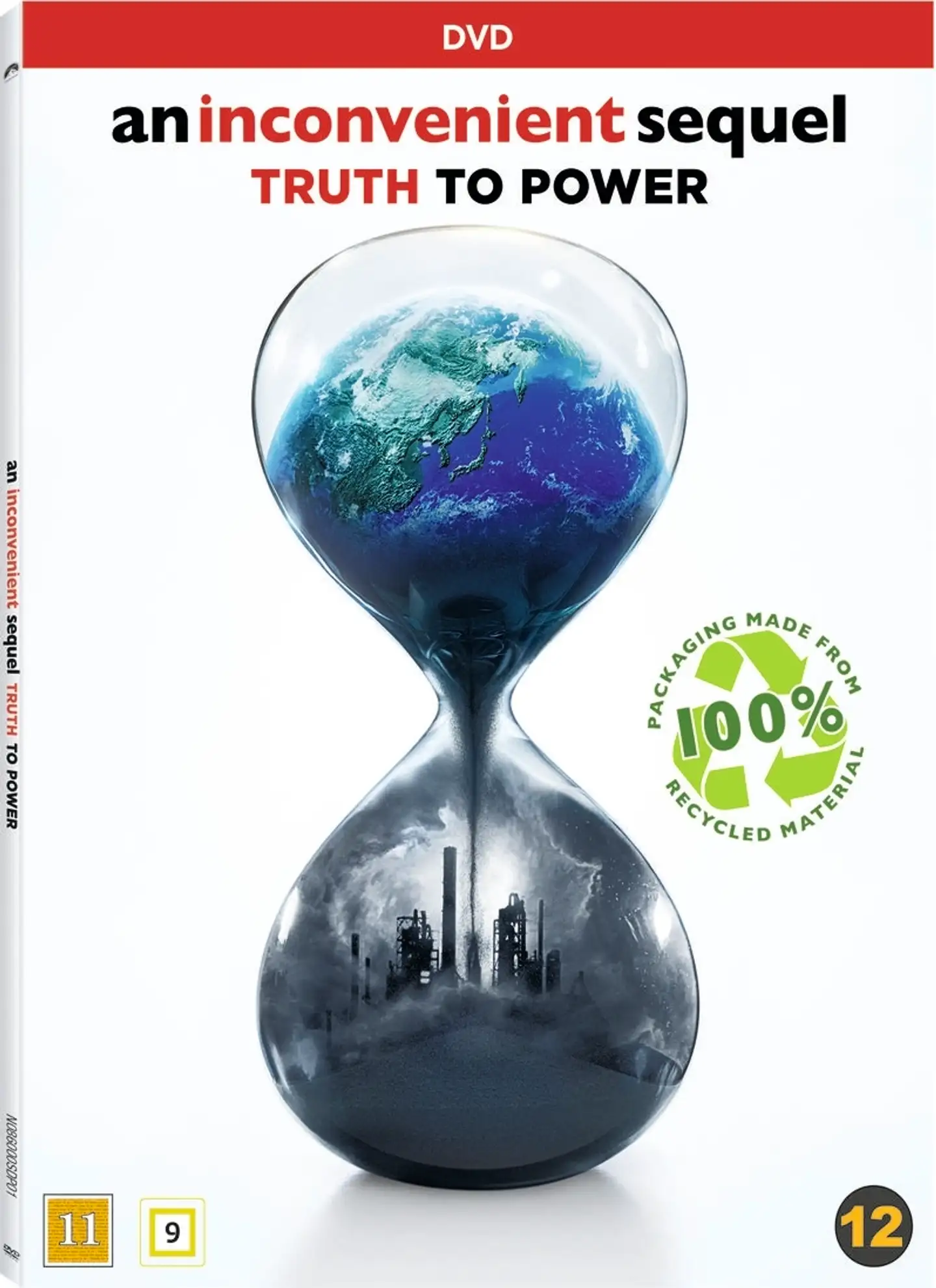 Inconvenient Sequel - Truth To Power DVD