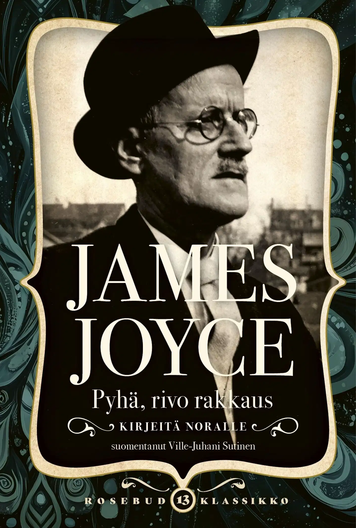 Joyce, Kirjeitä Noralle