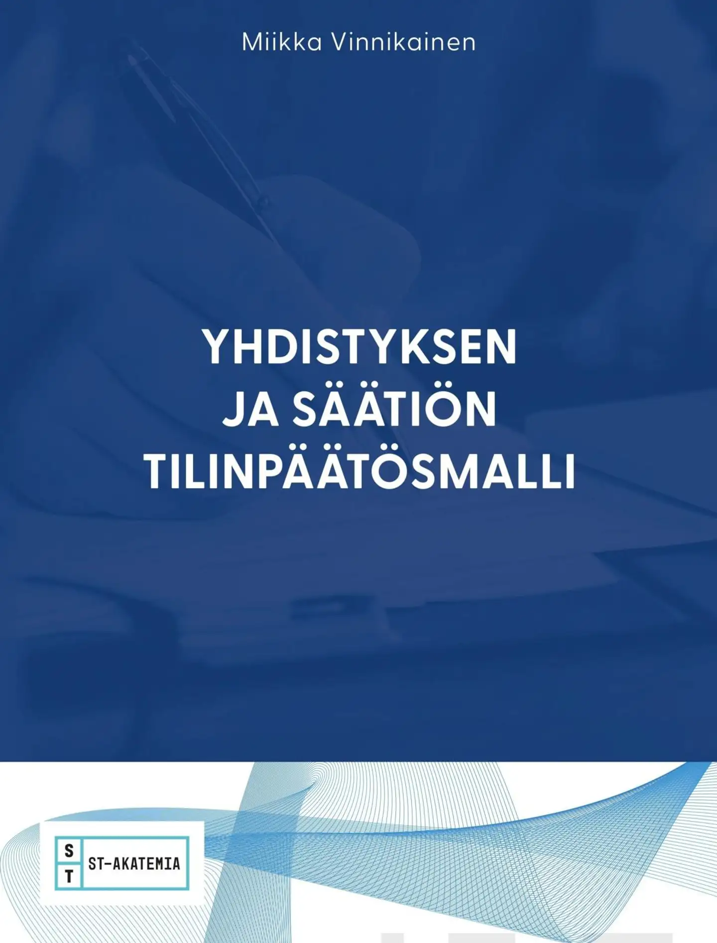 Vinnikainen, Yhdistyksen ja säätiön tilinpäätösmalli