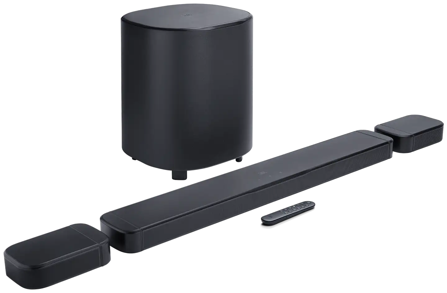 JBL soundbar Bar 800 M2 musta - 4