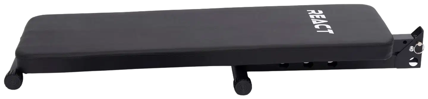 React Vatsalihaspenkki - 4