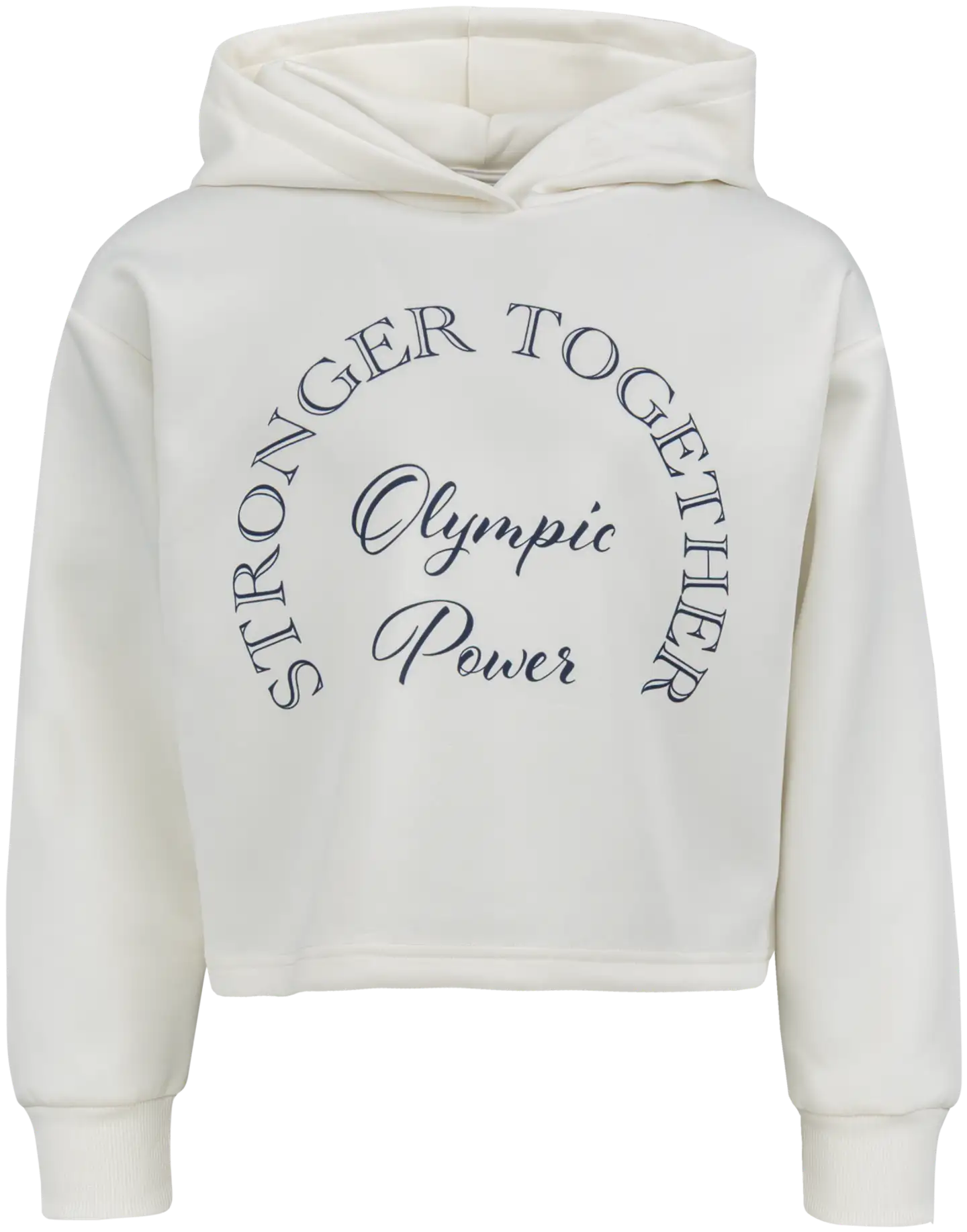 House lasten huppari 23TH032601 - WHITE - 1