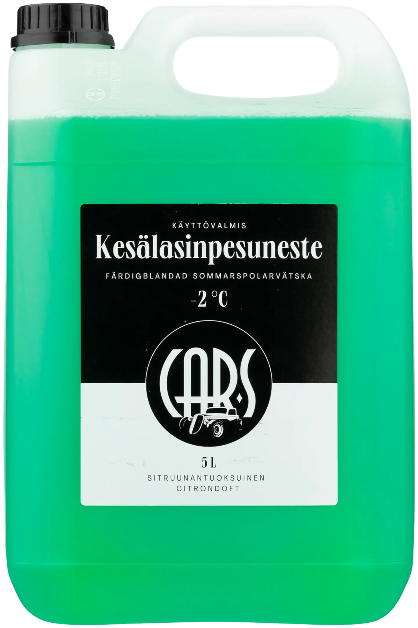 CAR-S Kesälasinpesuneste -2C, 5L