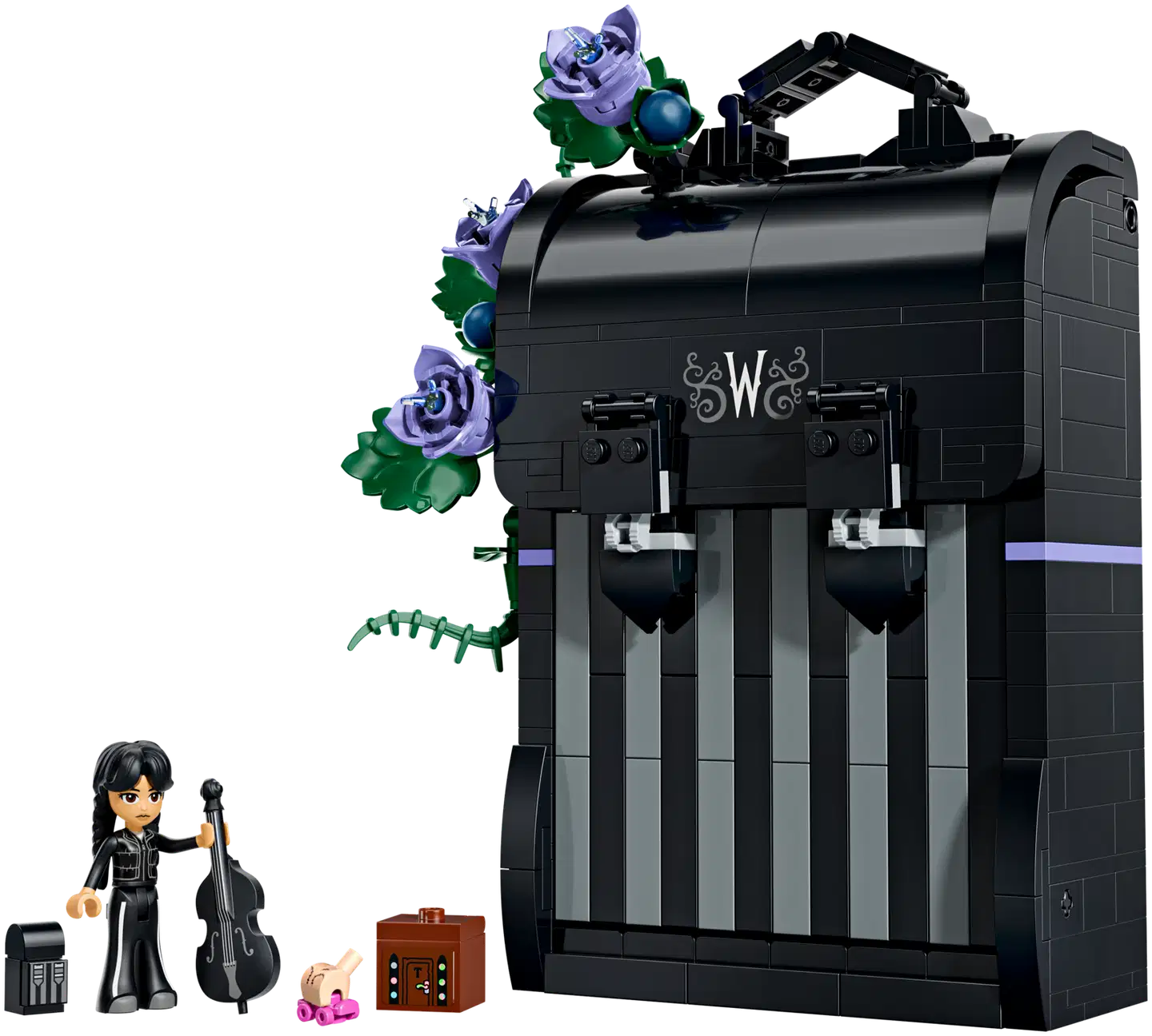 LEGO® Wednesday 76787 WEDNESDAY 76787 - 2