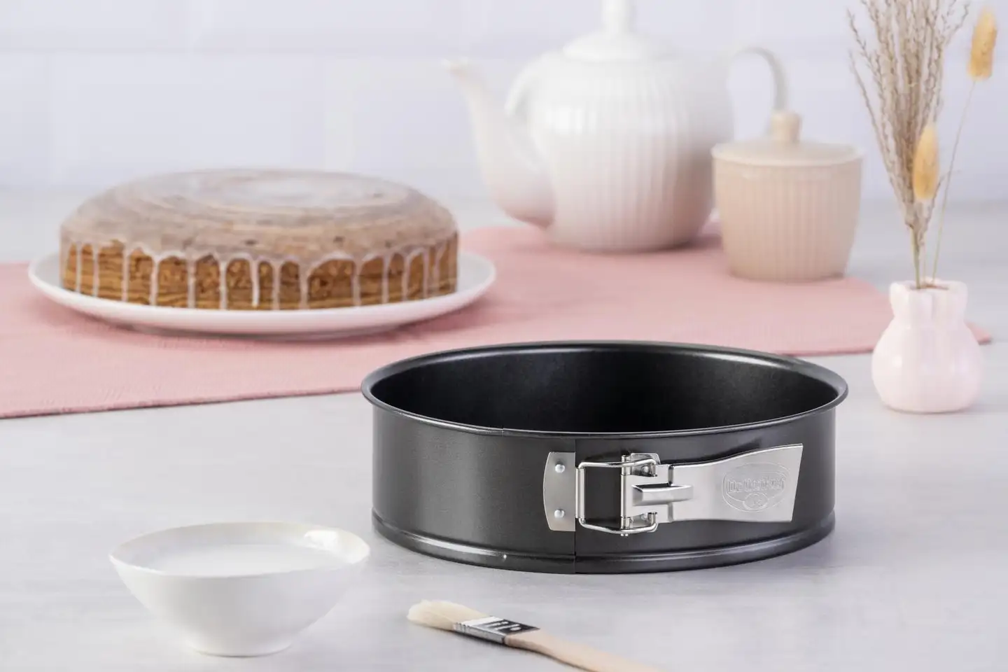 Dr Oetker Irtopohjavuoka 24 cm - 4