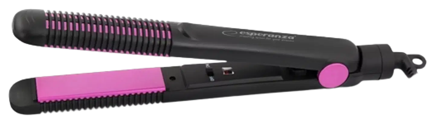 Esperanza Suoristus- ja kiharrusrauta 2-in-1  EBP002 - 1