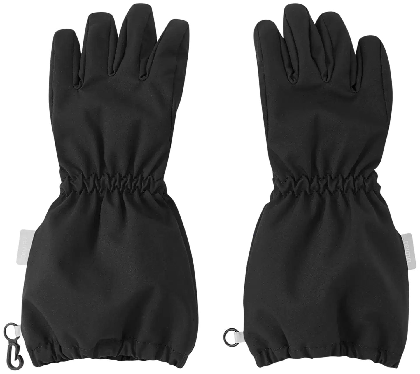 Reima lasten käsineet Tunto - BLACK - 1