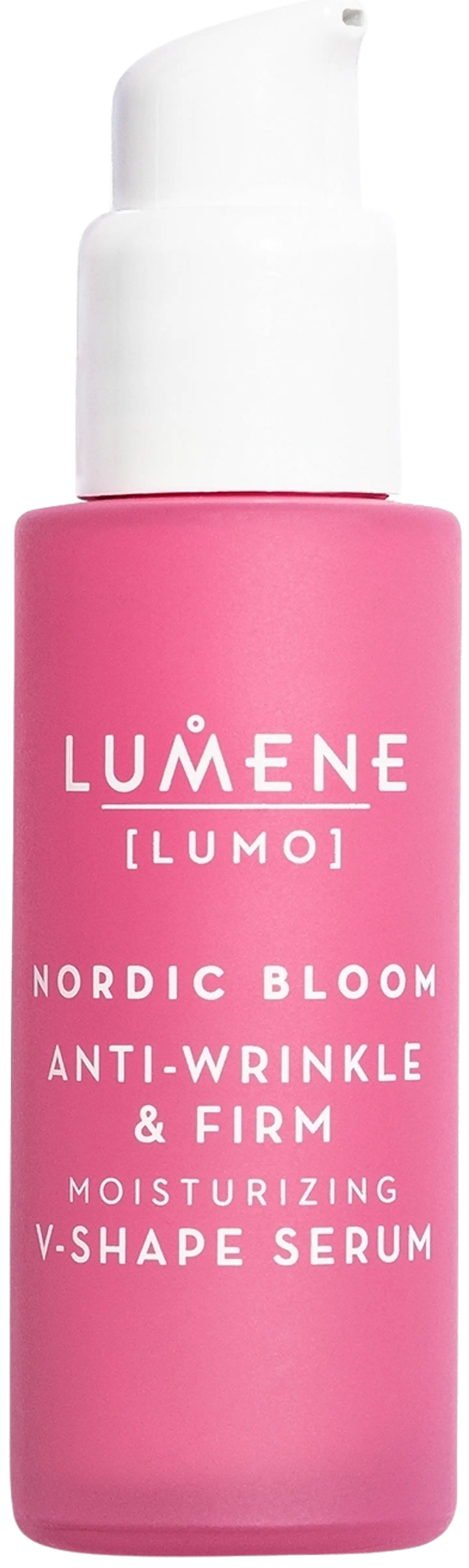 Lumene LUMO Silottava & kiinteyttävä pikakaunistaja 30 ml