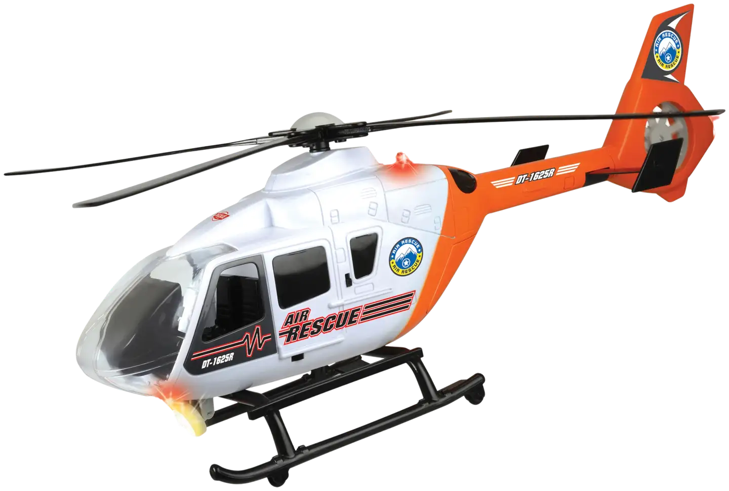 Dickie Toys Pelastuskopteri valo- ja äänitoiminnoin - 6