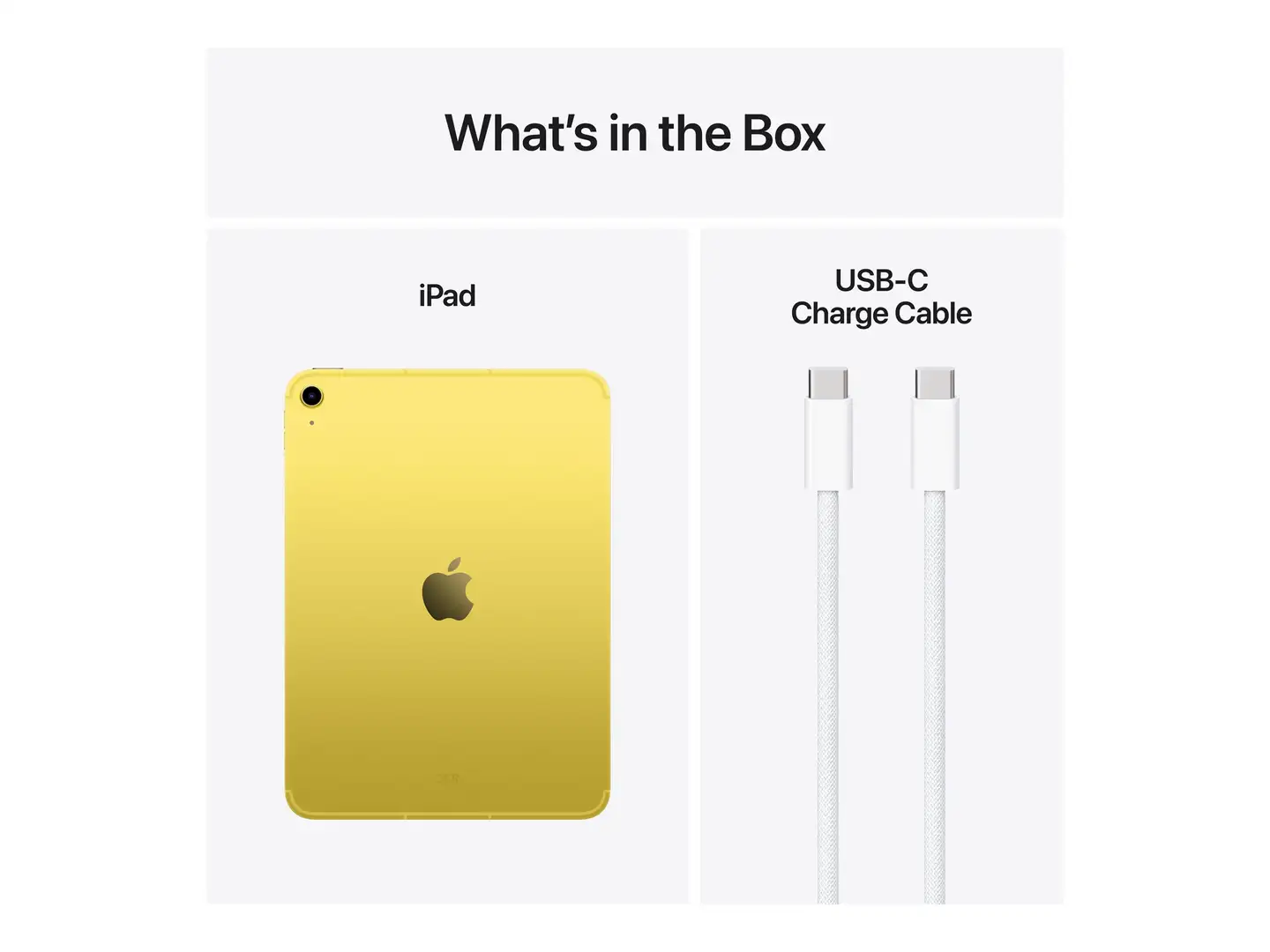 Apple iPad 11 wifi+5G 512GB keltainen - MD7R4KN/A - 4