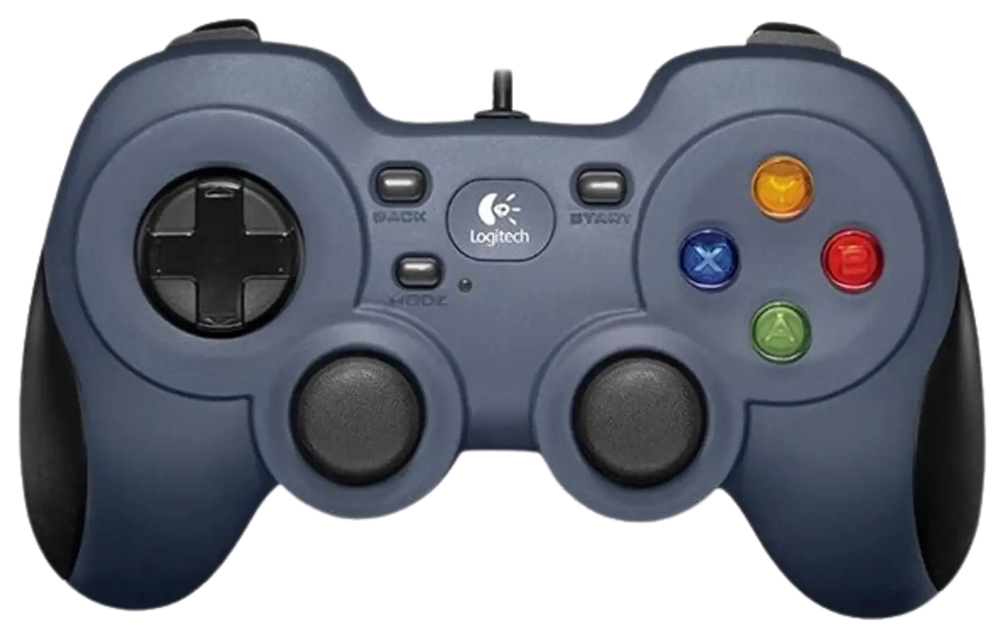 Logitech peliohjain 10 painiketta F310 - 3