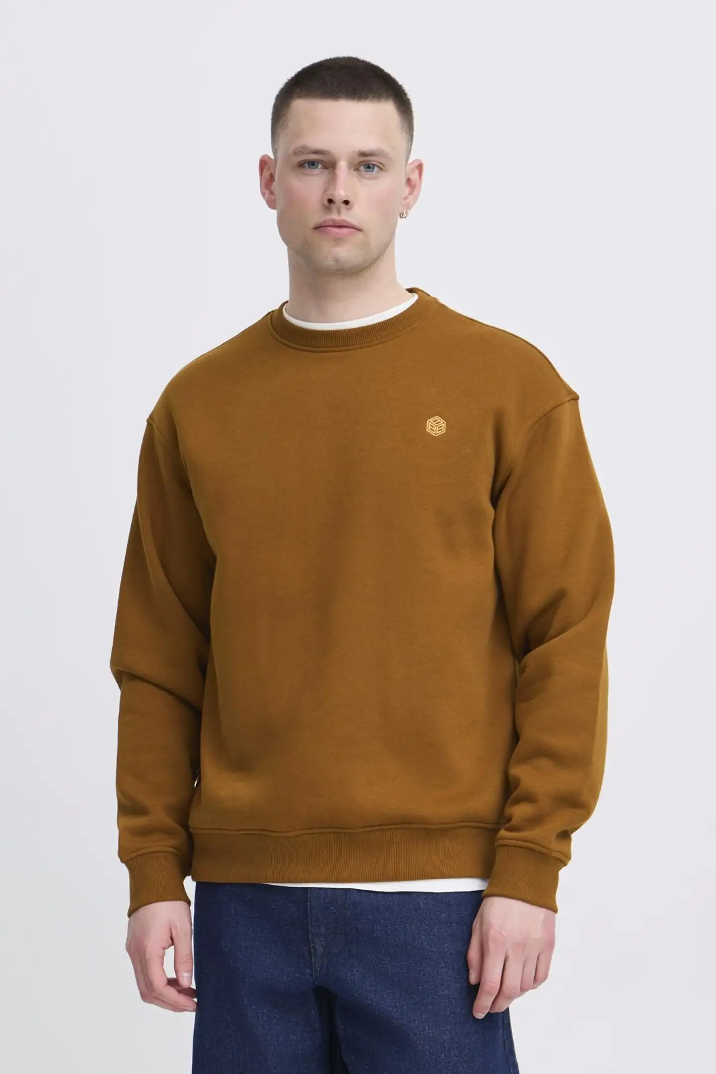 Blend miesten collegepusero Bhjue - Monk's Robe - 4