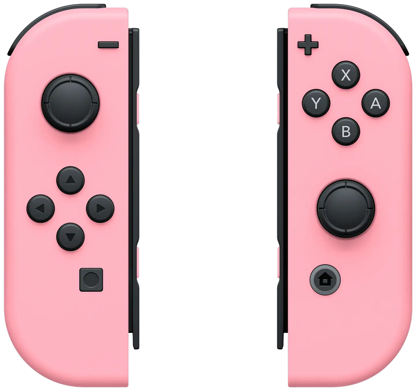 Nintendo Switch Joy-Con-ohjainpari Pastel Pink - 2