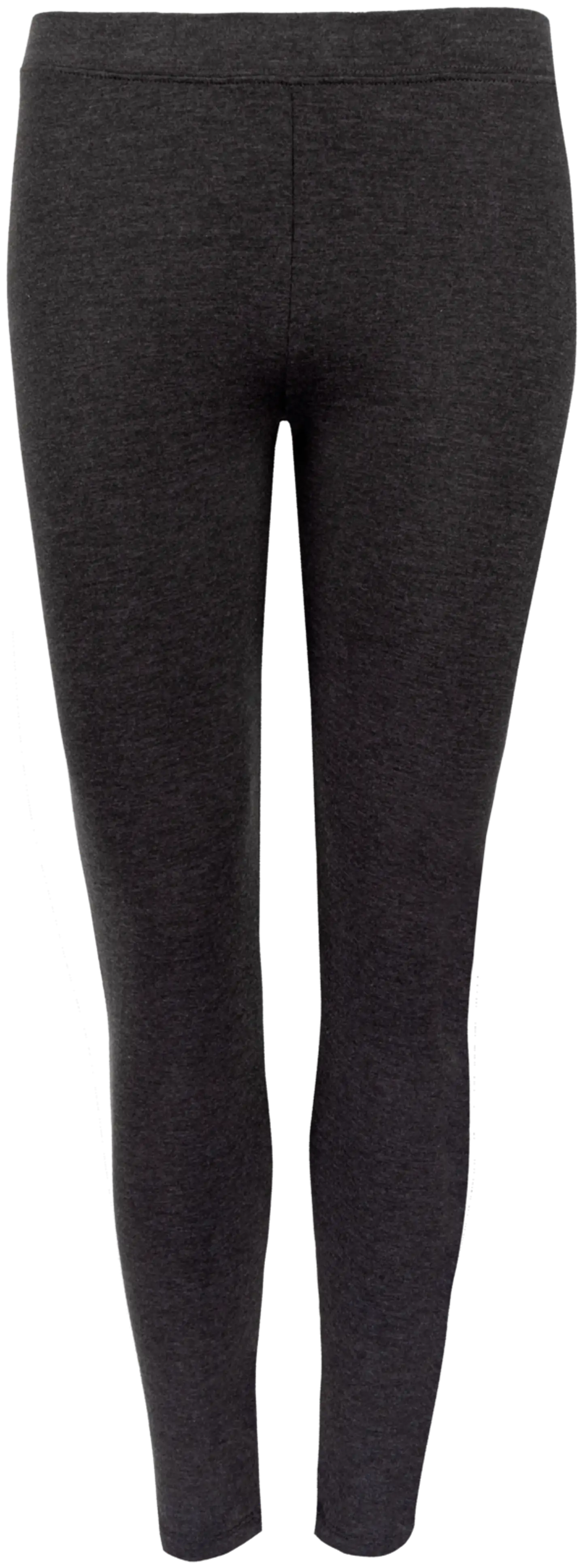 House naisten leggingsit Lene - Dark Grey HTR - 1