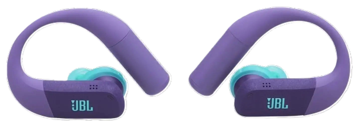JBL langattomat Sport vastamelunappikuulokkeet Endurance Peak 4 violetti - 3