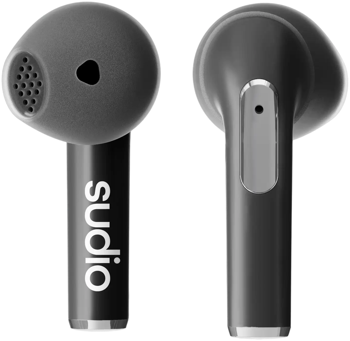 Sudio N2 Bluetooth nappikuulokkeet musta - 1