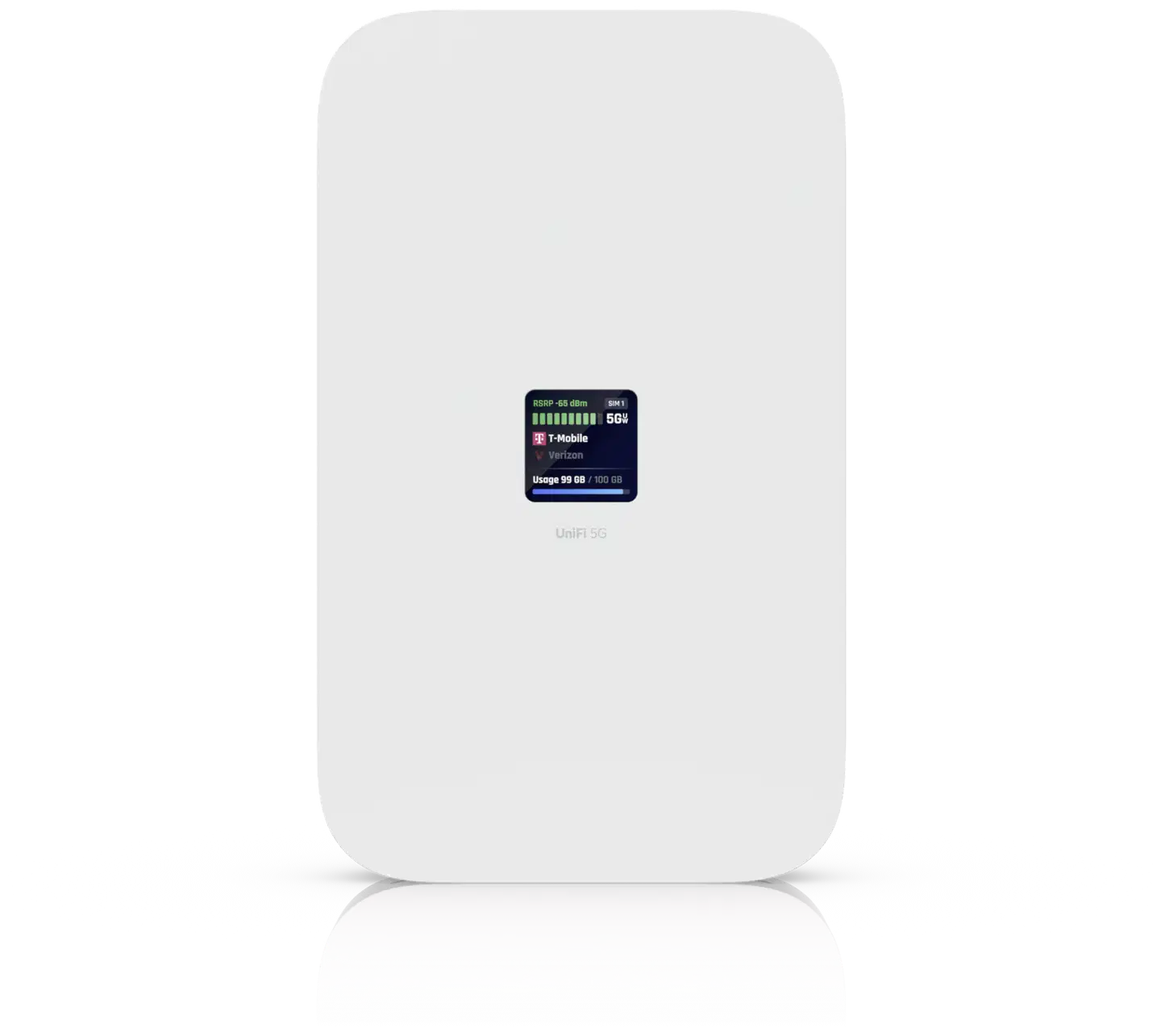 Ubiquiti edistynyt 5G-yhteyslaite UniFi-yhdyskäytäville U5G-Max - 1