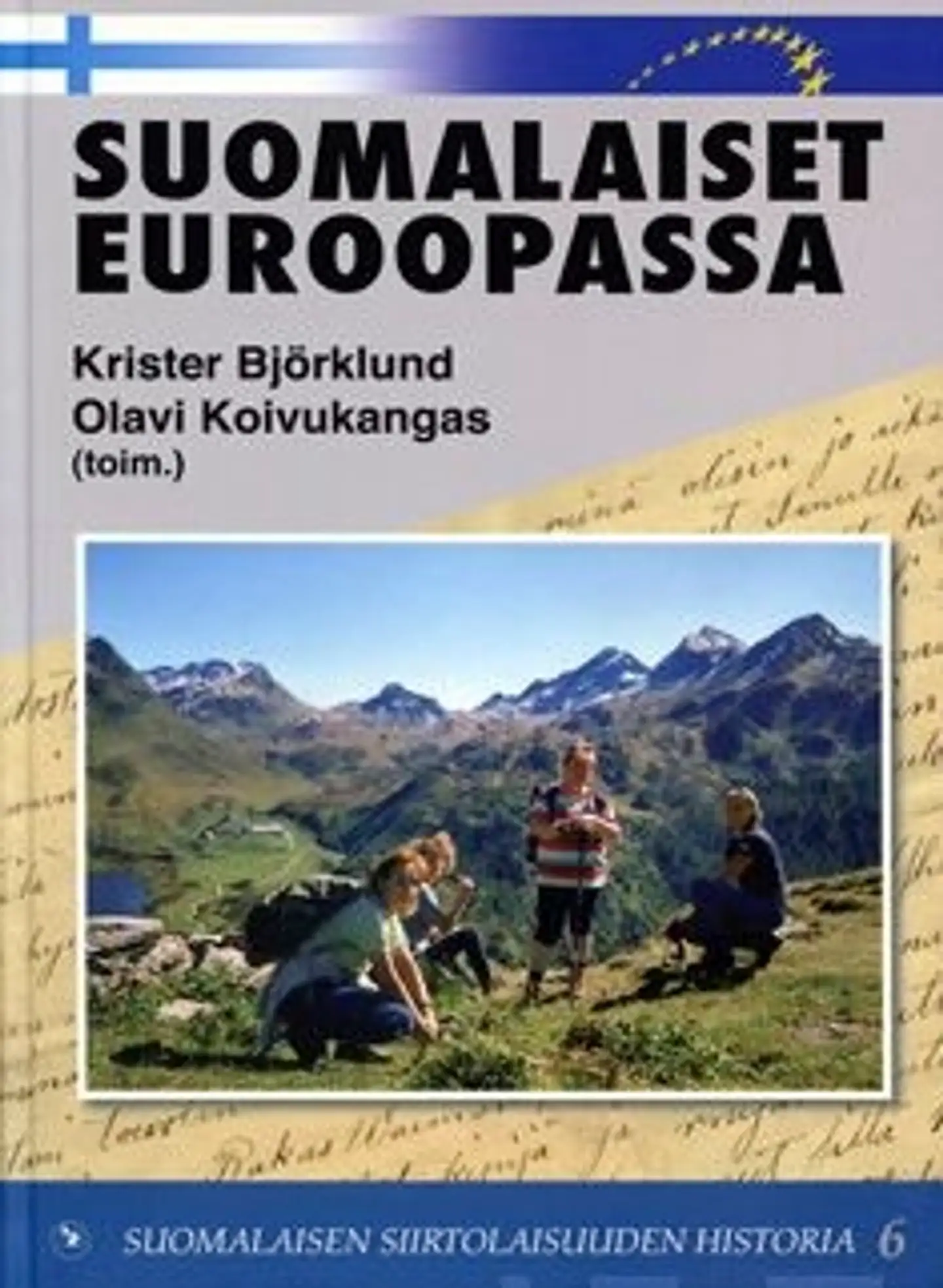 Suomalaiset Euroopassa