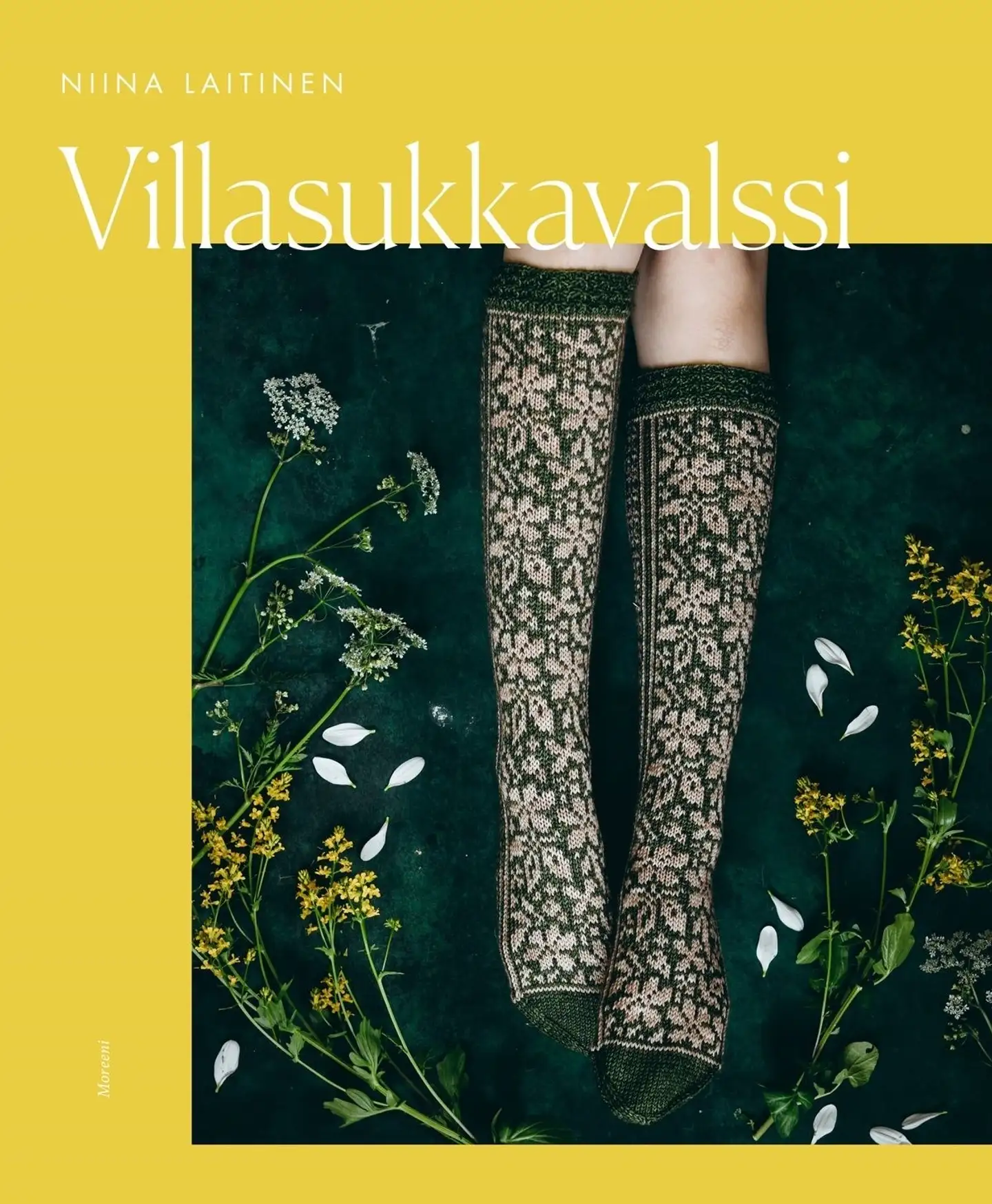 Laitinen, Villasukkavalssi