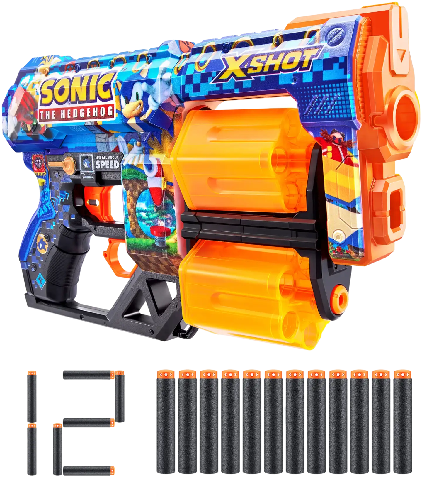 XSHOT Excel Combo Pack - 2