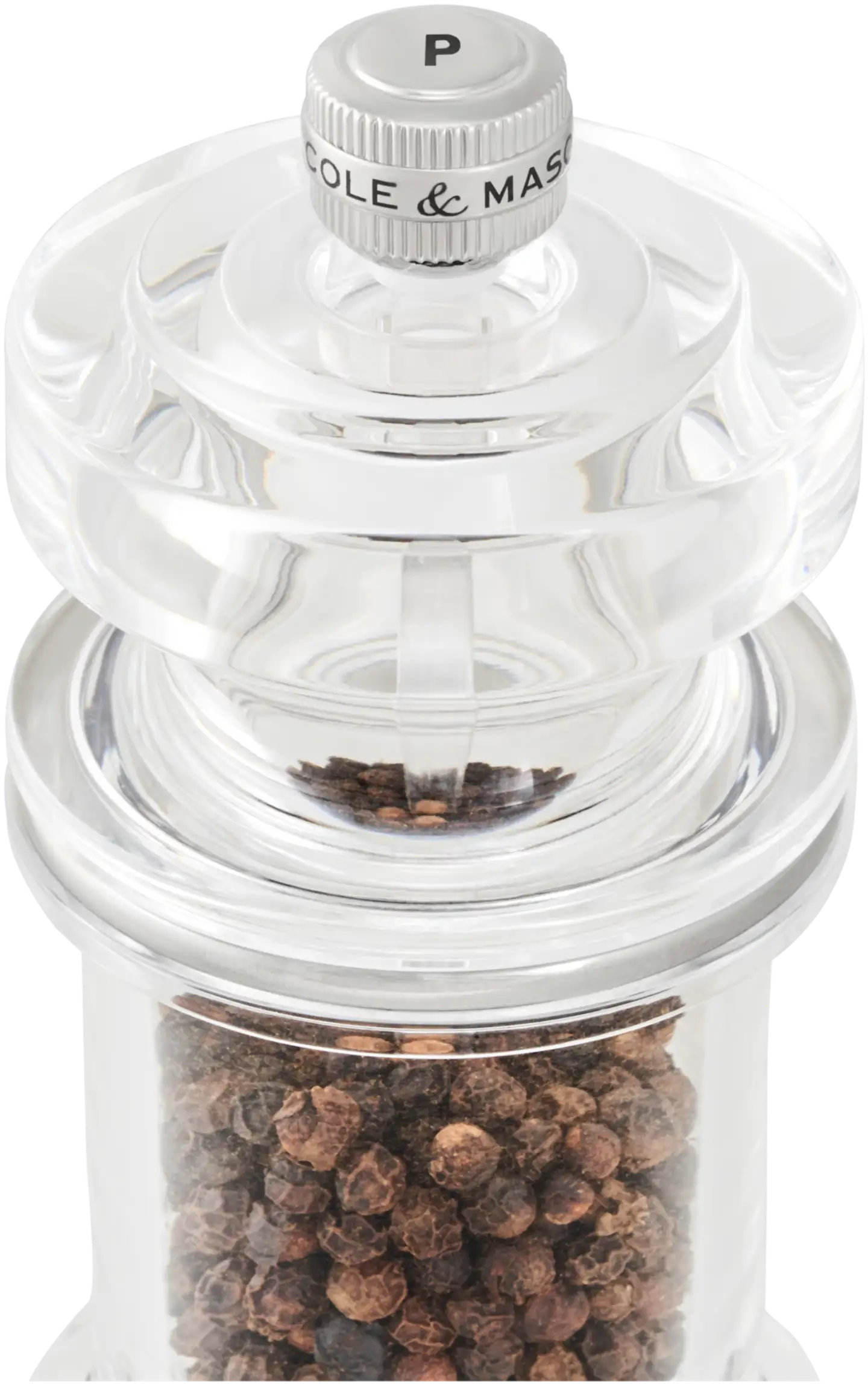 Cole & Mason pippurimylly 605 akryyli 14,4 cm - 2