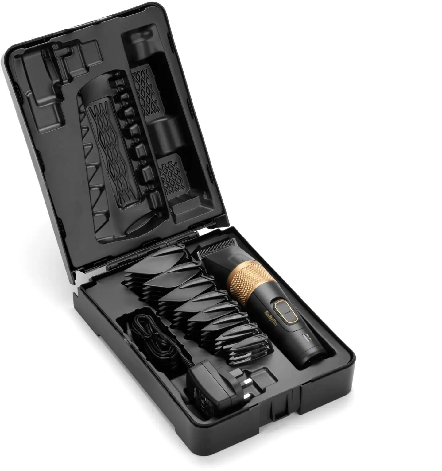 BaByliss hiustenleikkuukone Graphite Precision - 13