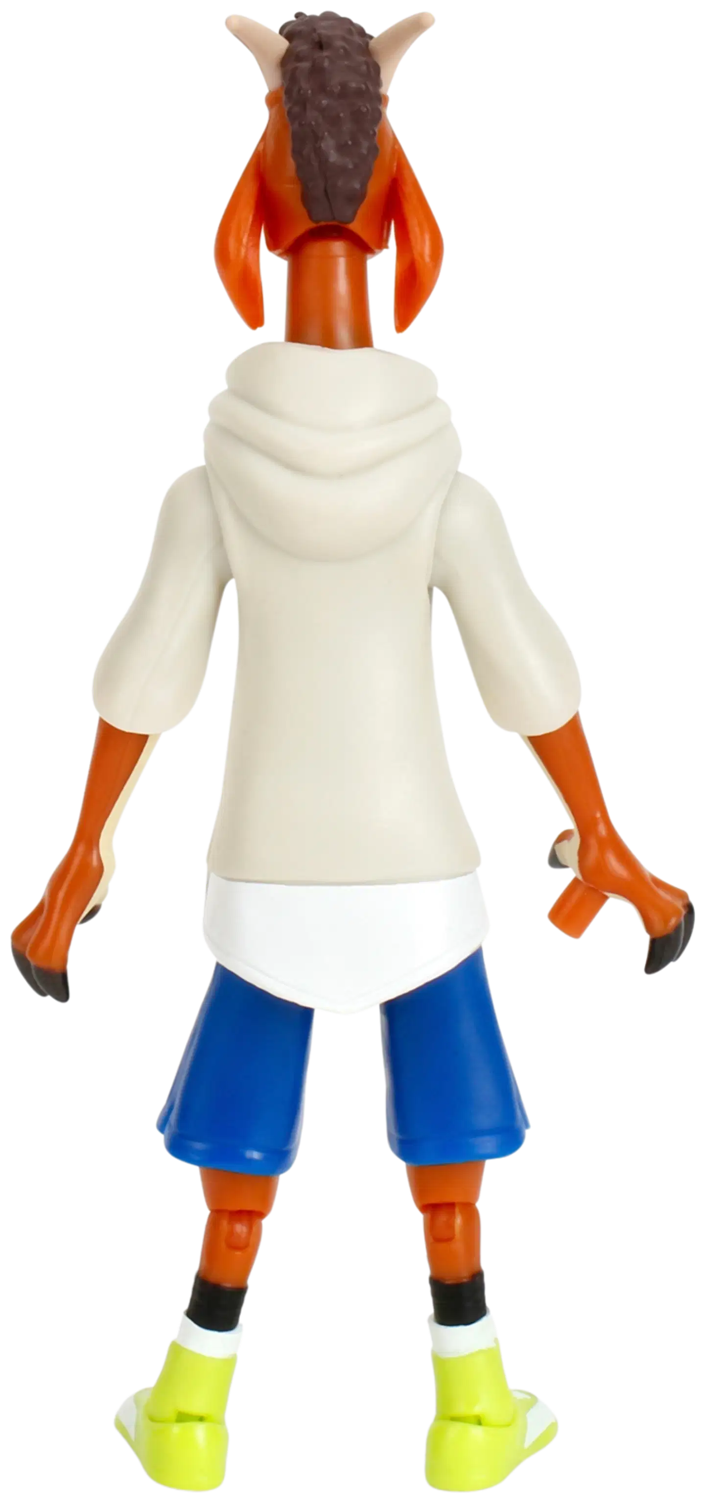 Jada GOAT Will, rento,  nivelletty keräilyhahmo, 11 cm - 9