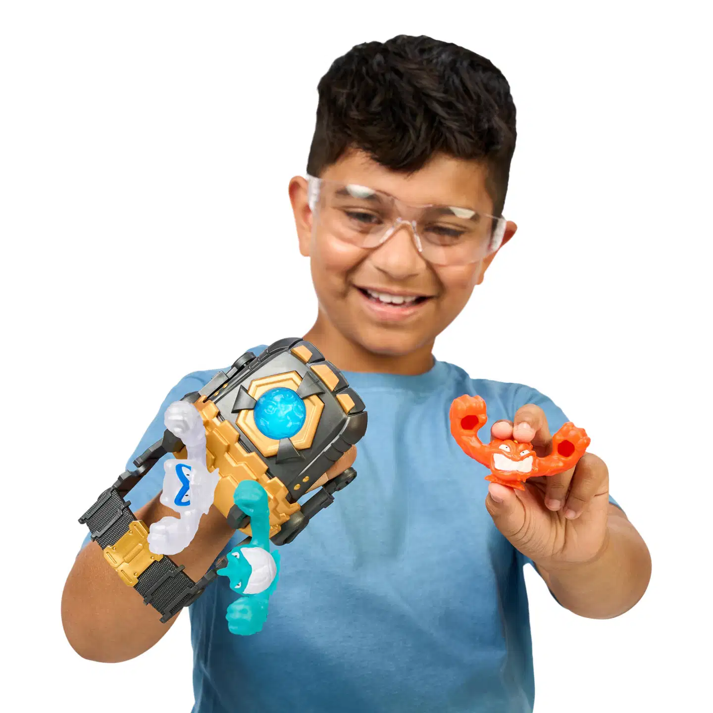 Goo Jit Zu Meteor Madness Mega Launcher - 7