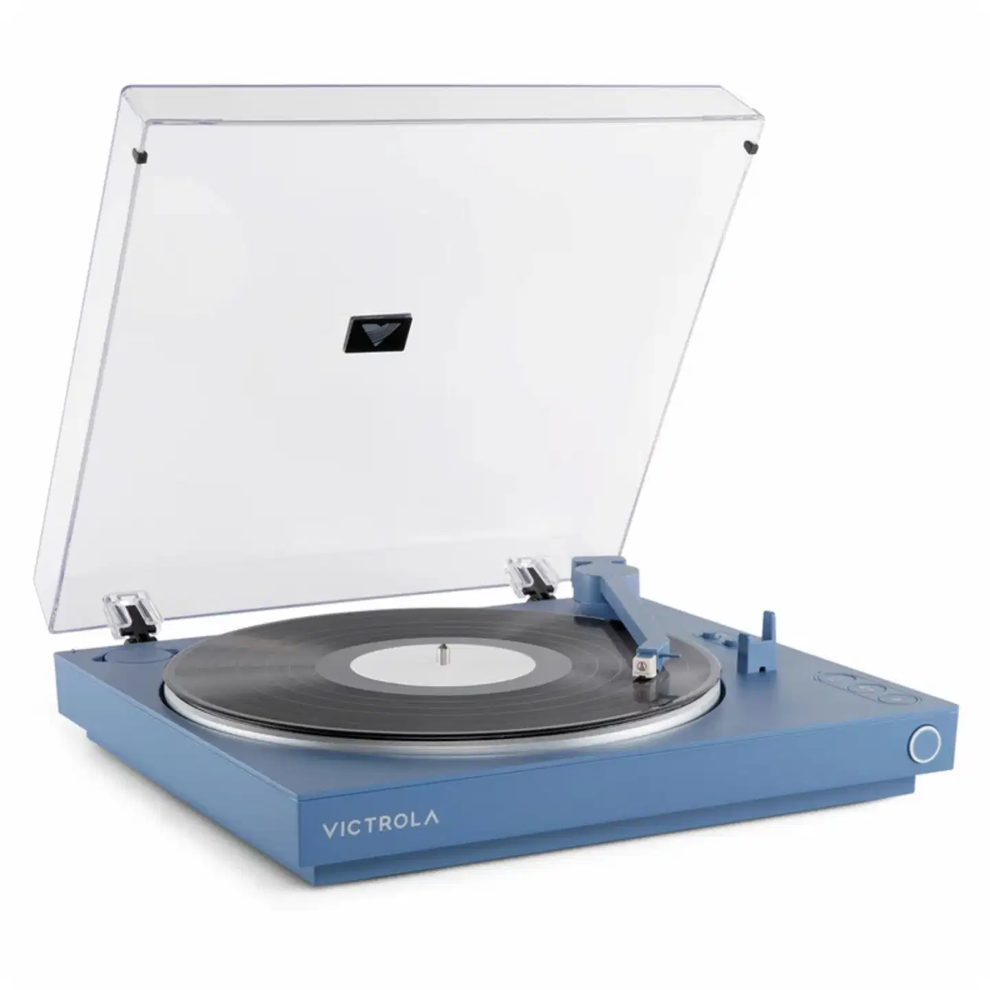 Victrola automaattinen levysoitin VPT-800 sininen - 1