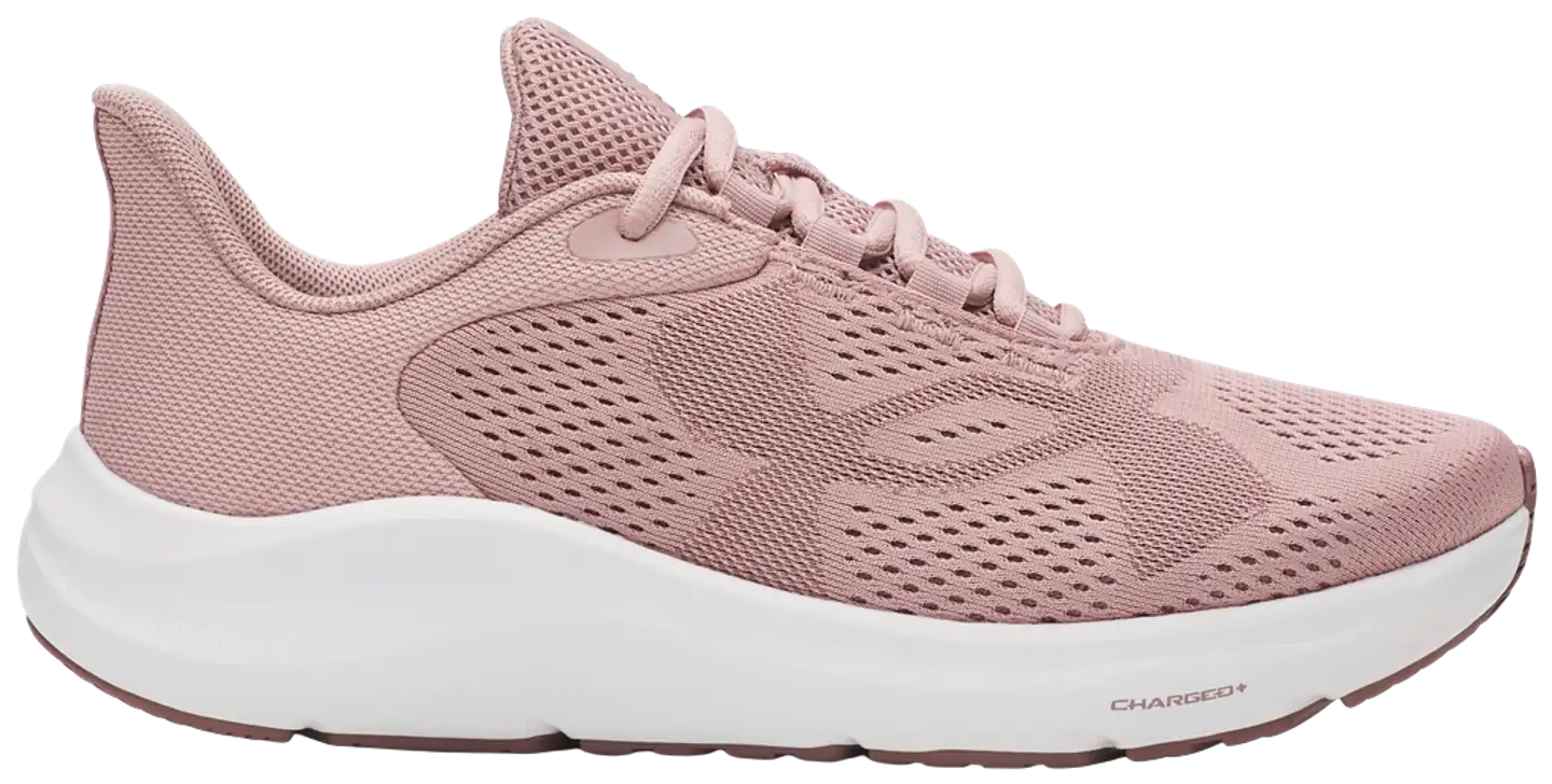 Under Armour naisten juoksukengät Charged Pursuit 4 BL - tourmaline pink - 1