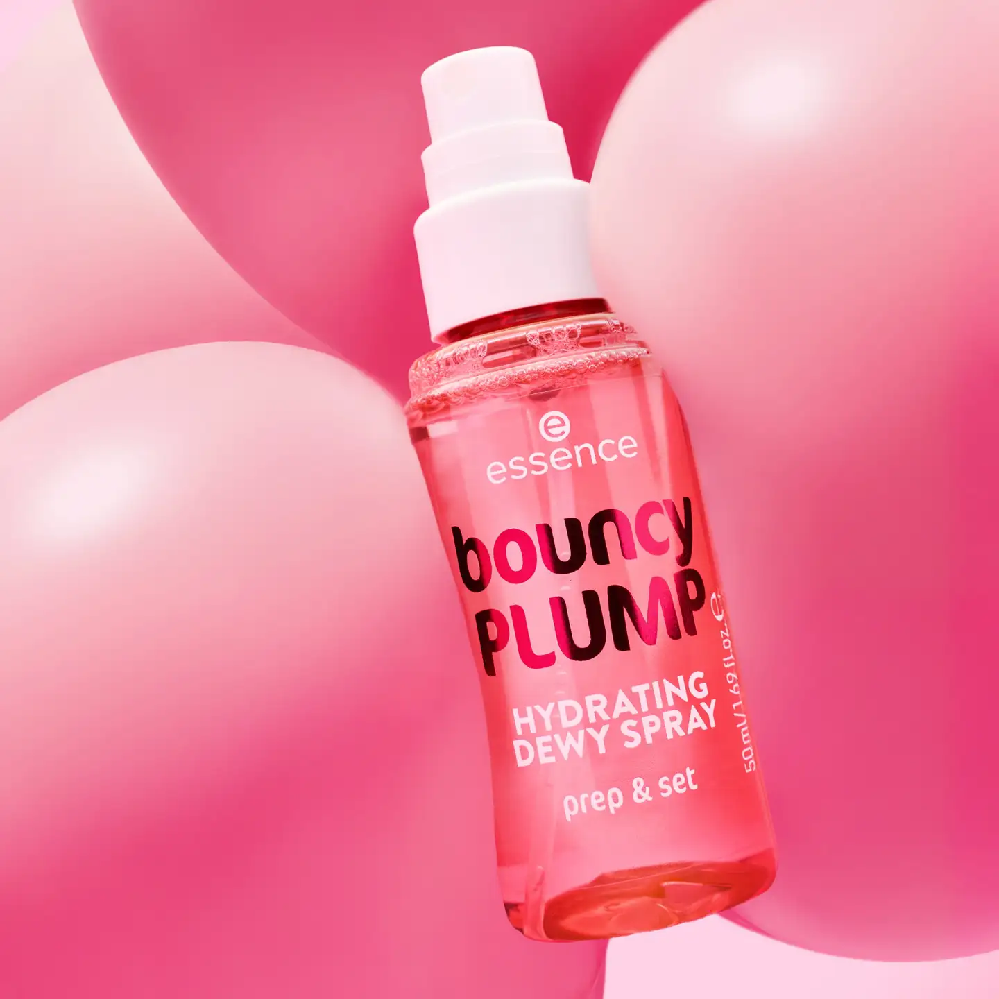 essence bouncy PLUMP HYDRATING DEWY SPRAY 50 ml - 5
