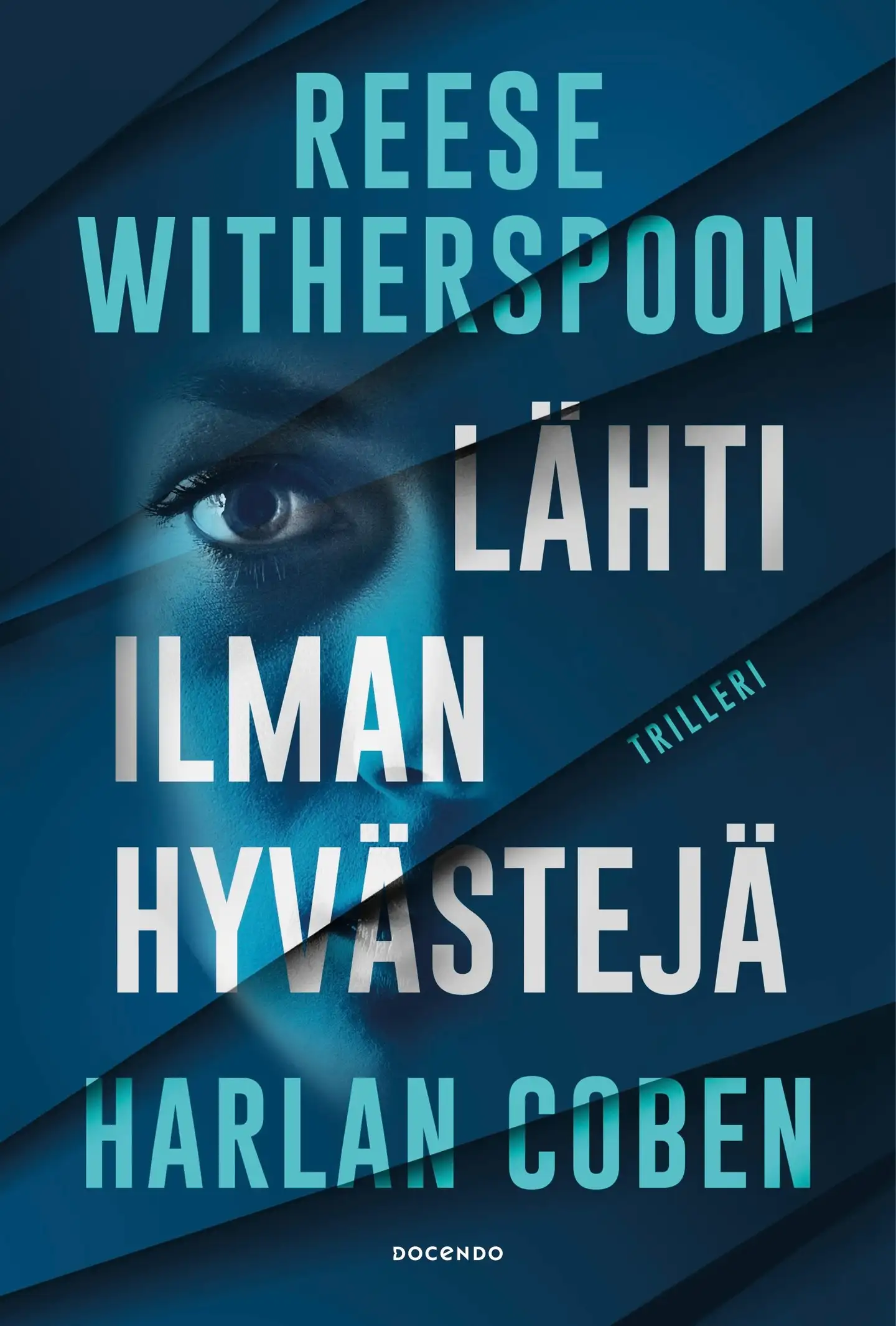 Coben, Lähti ilman hyvästejä