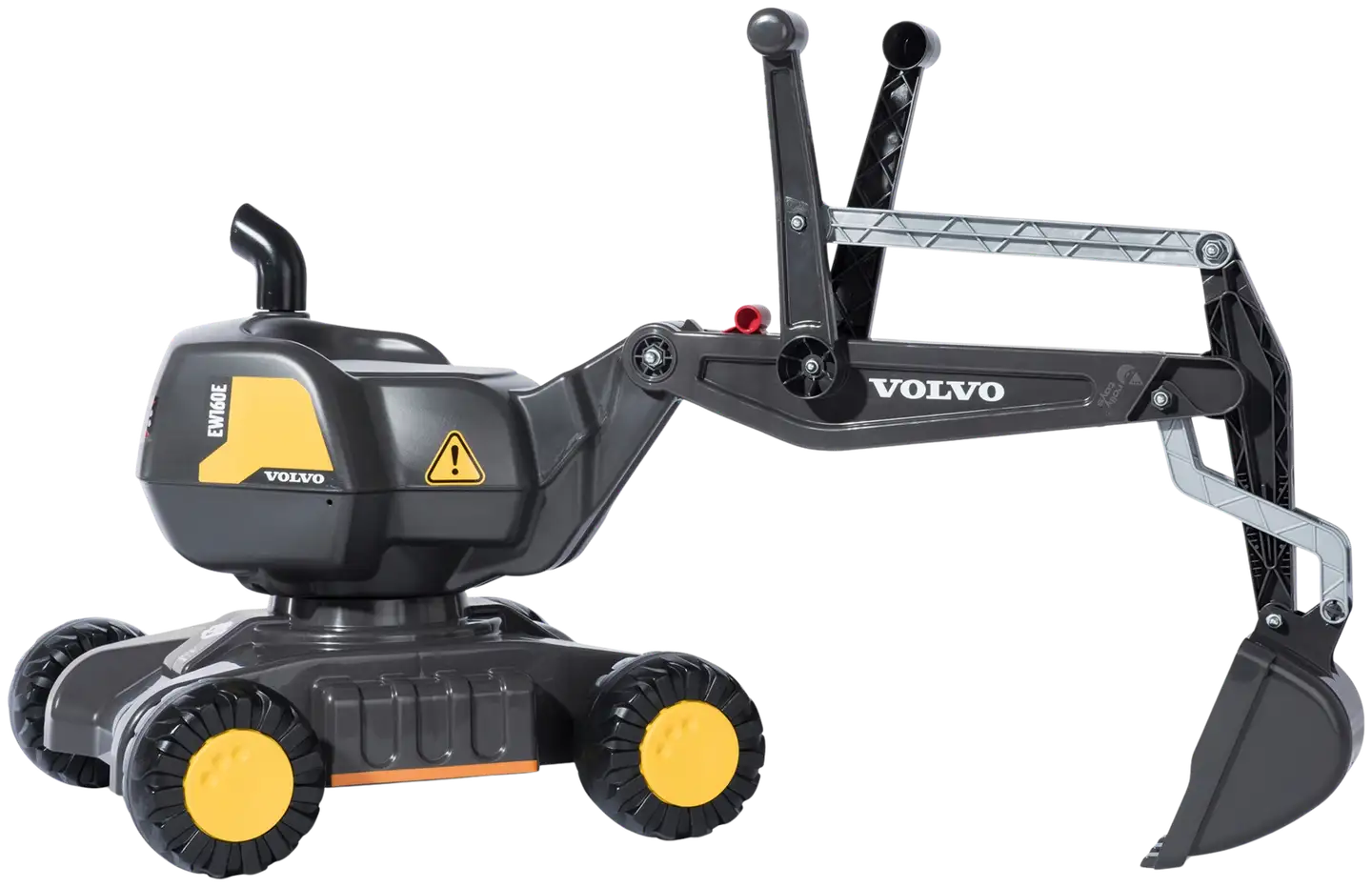 Rolly Digger Volvo Kaivuri - 1