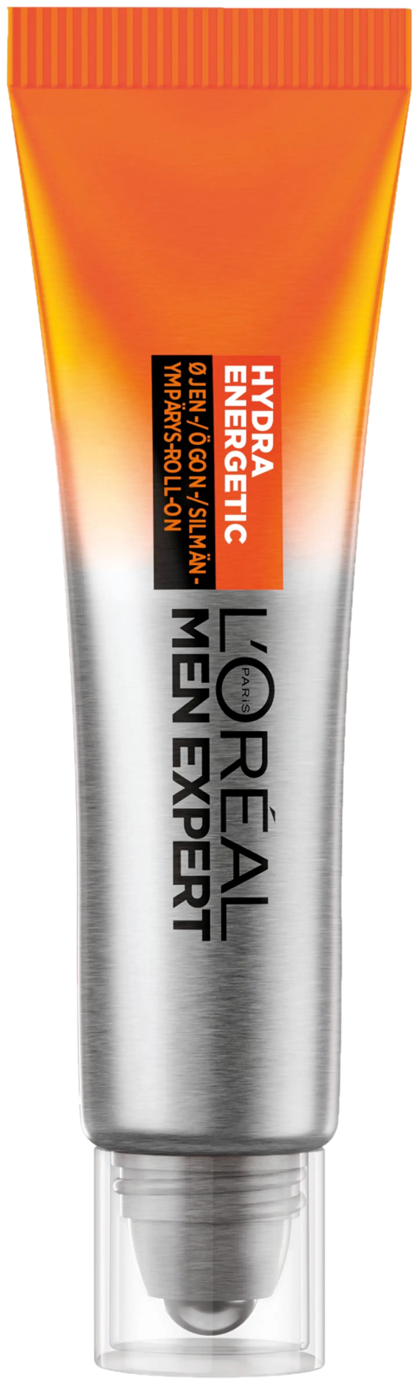 L'Oreal Paris Men Expert Hydra Energetic Eye Roll-on 10ml - 1