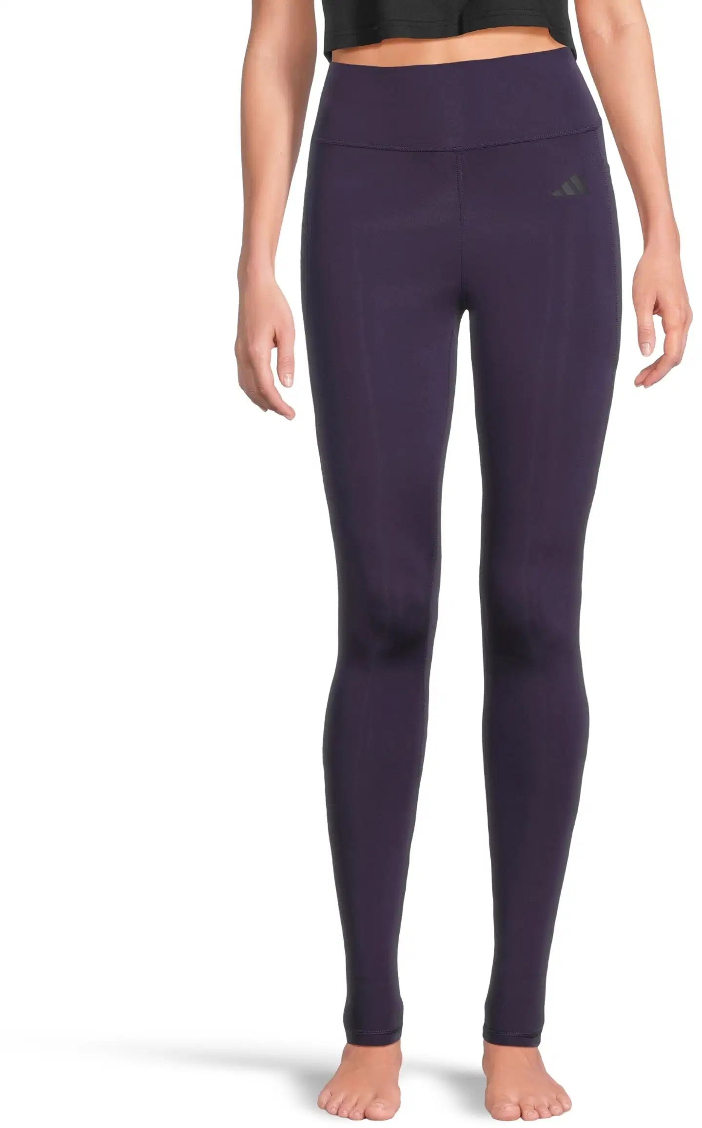 adidas naisten treenitrikoot OPT Ess JW7648 - AURORA PLUM - 1