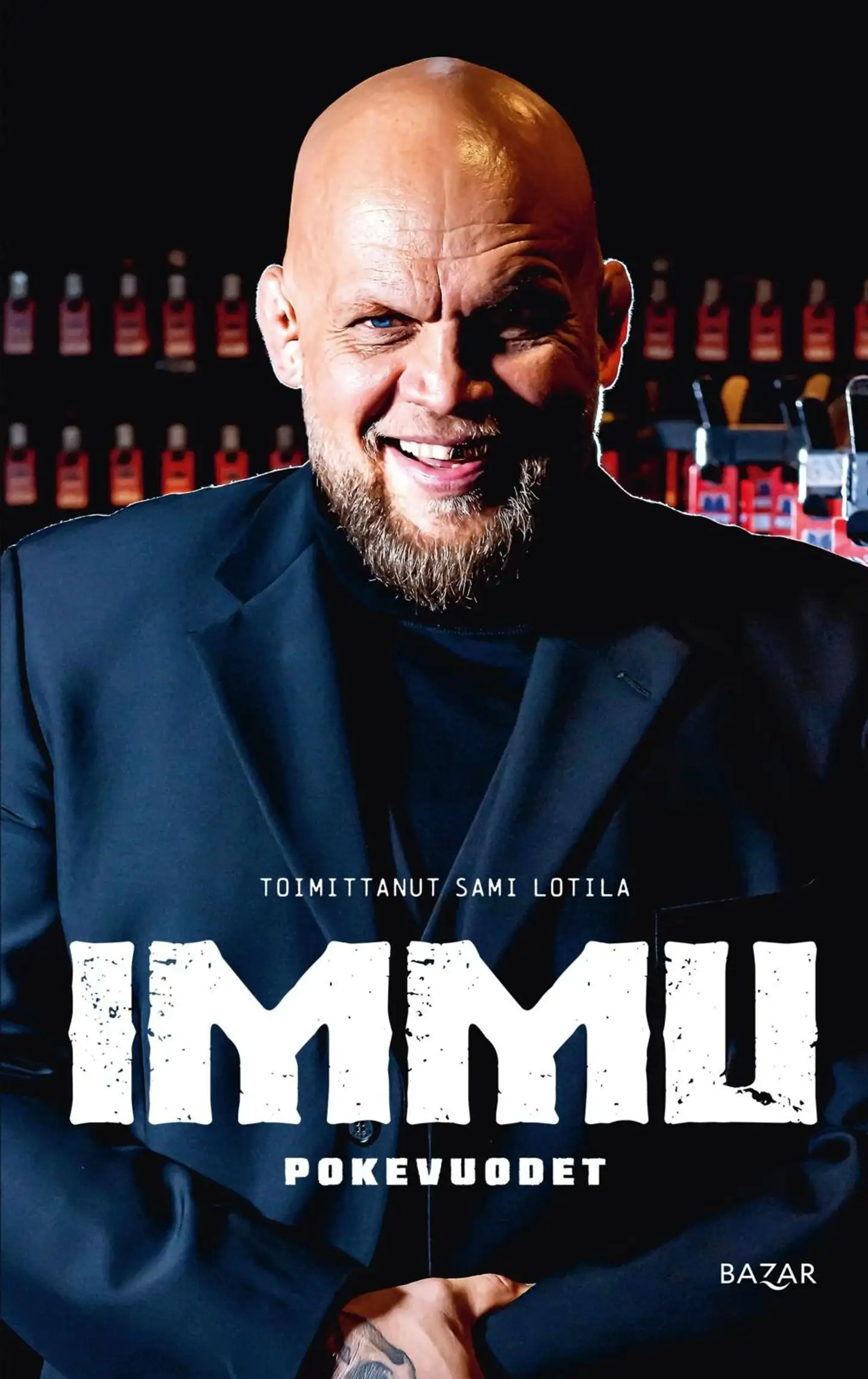 Ilmén, Immu – Pokevuodet